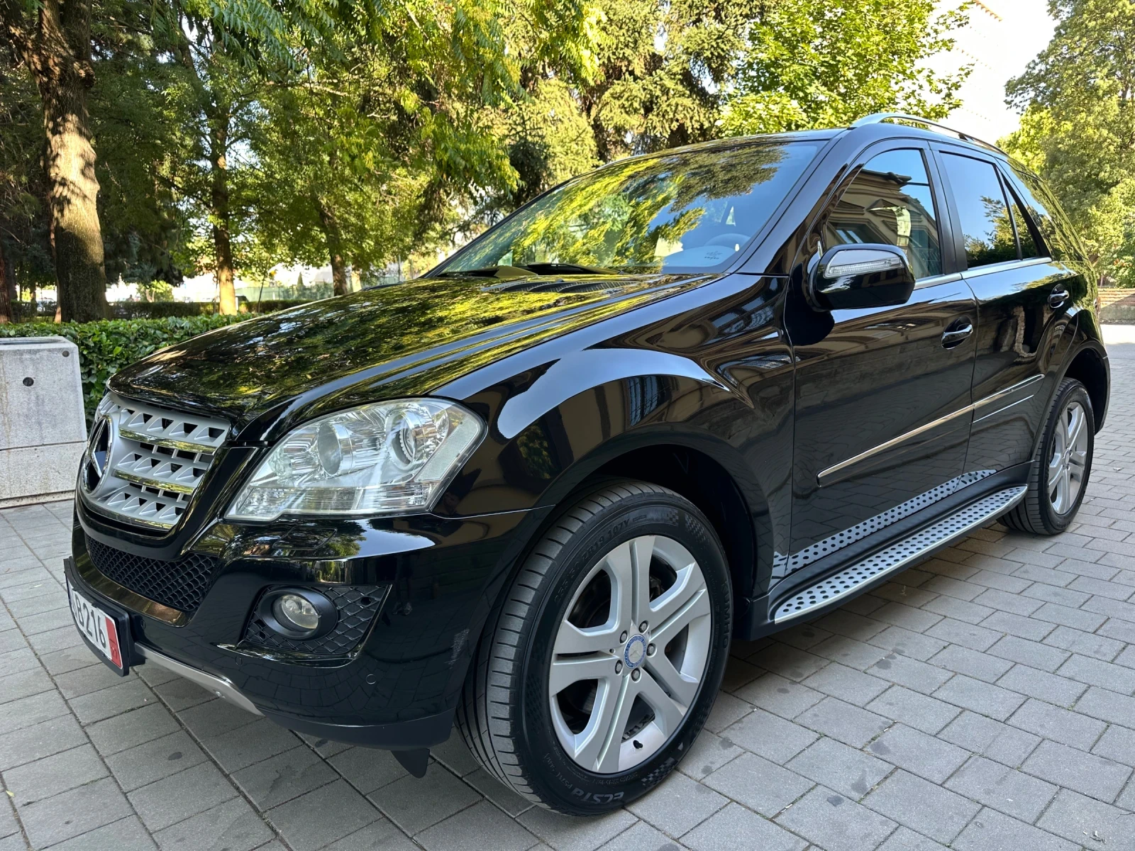Mercedes-Benz ML 350   FACELIFT   PANORAMA   HARMAN/KARDON   | Mobile.bg � ����������� 1