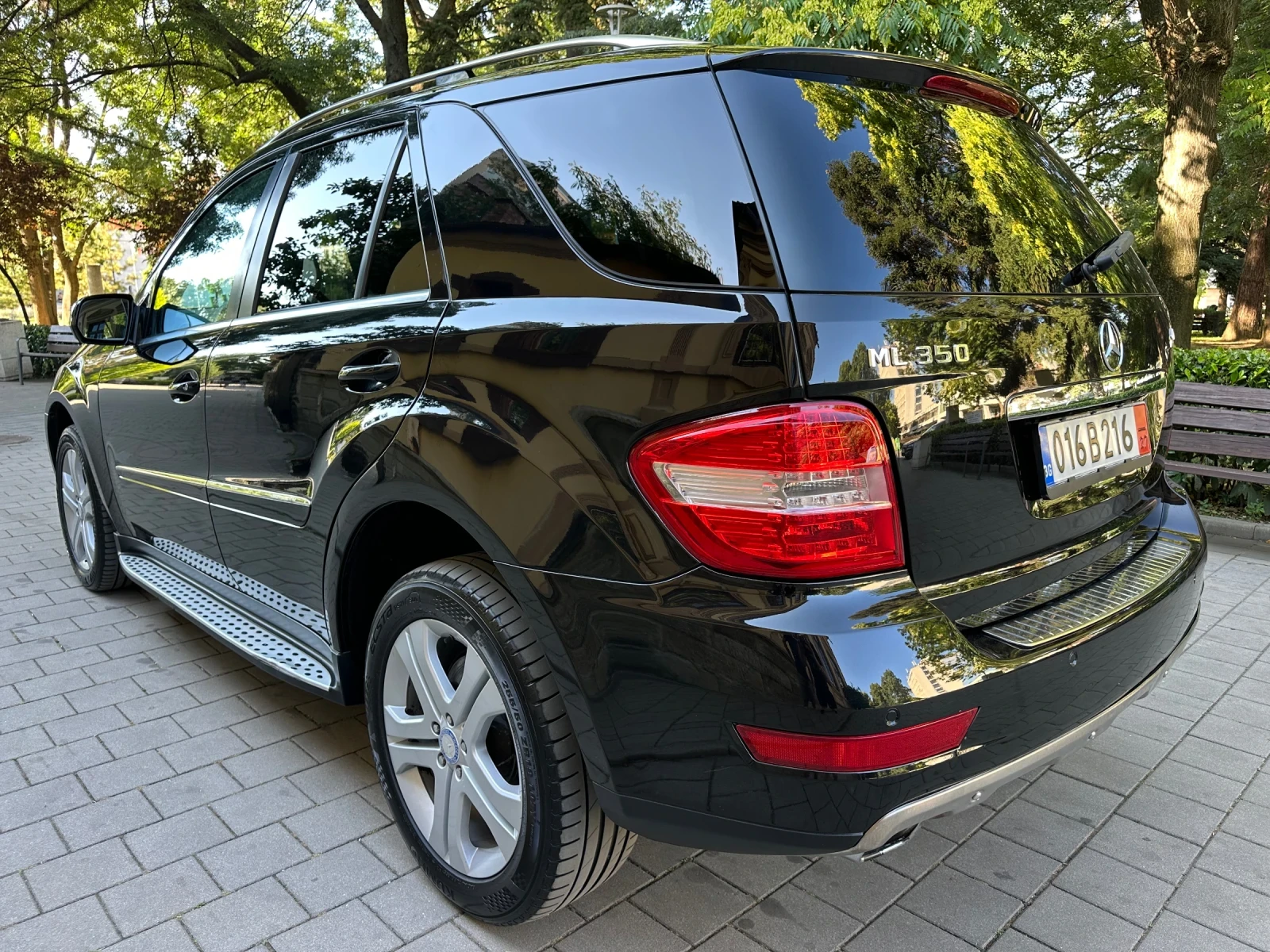Mercedes-Benz ML 350   FACELIFT   PANORAMA   HARMAN/KARDON   | Mobile.bg � ����������� 2