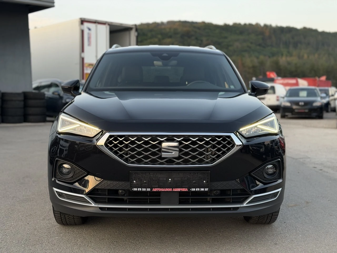 Seat Tarraco 1.5TSI XCELLENCE, снимка 2 - Автомобили и джипове - 55335721