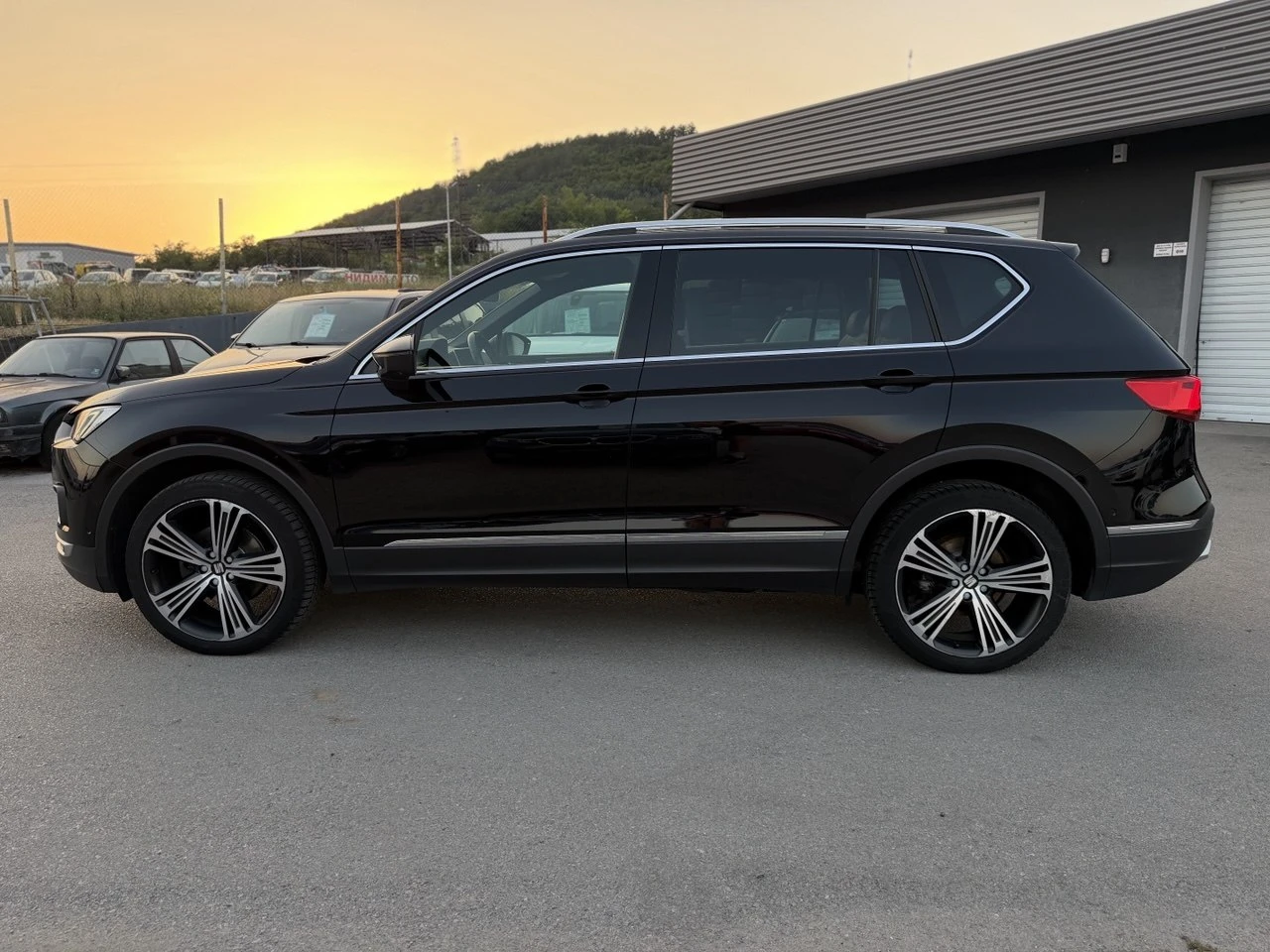 Seat Tarraco 1.5TSI XCELLENCE, снимка 8 - Автомобили и джипове - 55335721