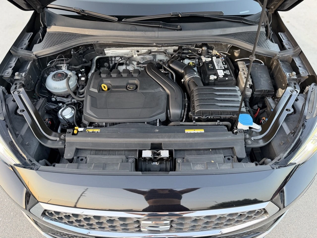 Seat Tarraco 1.5TSI XCELLENCE, снимка 17 - Автомобили и джипове - 55335721