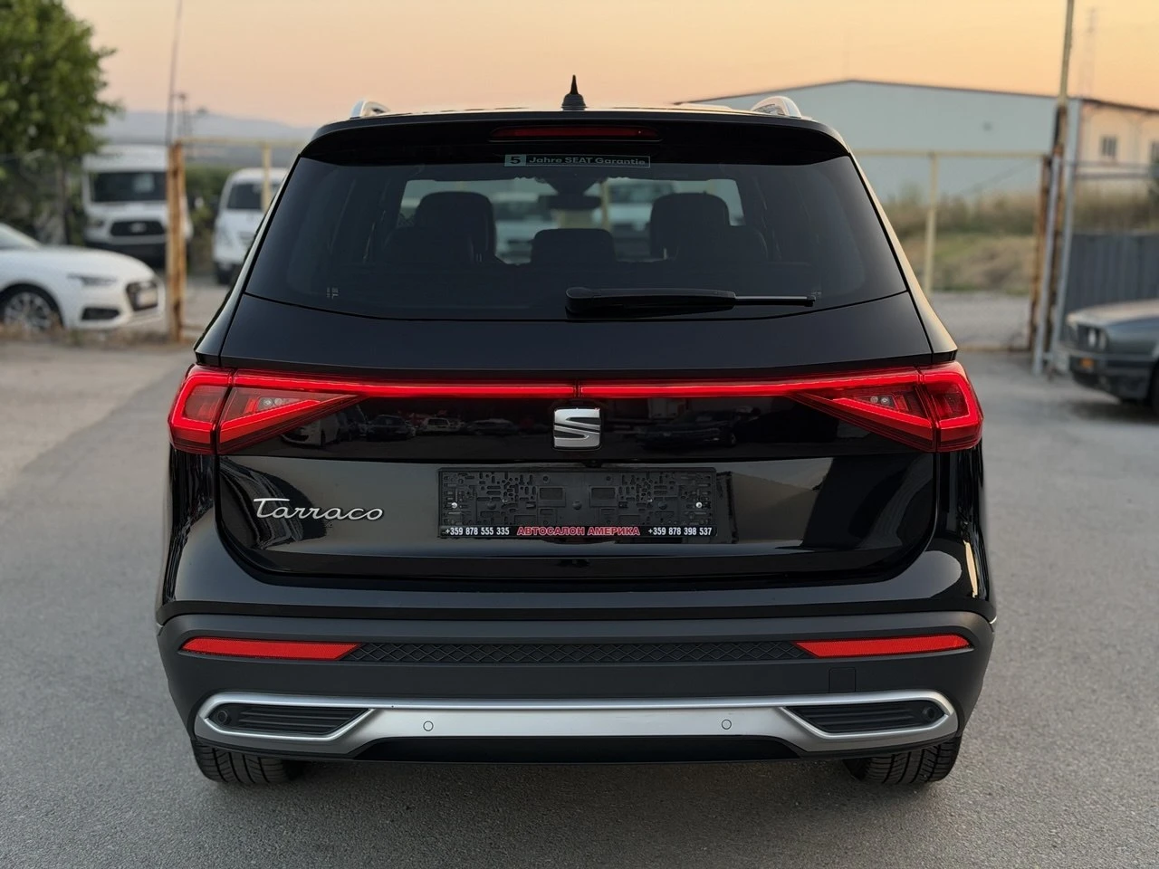 Seat Tarraco 1.5TSI XCELLENCE, снимка 5 - Автомобили и джипове - 55335721