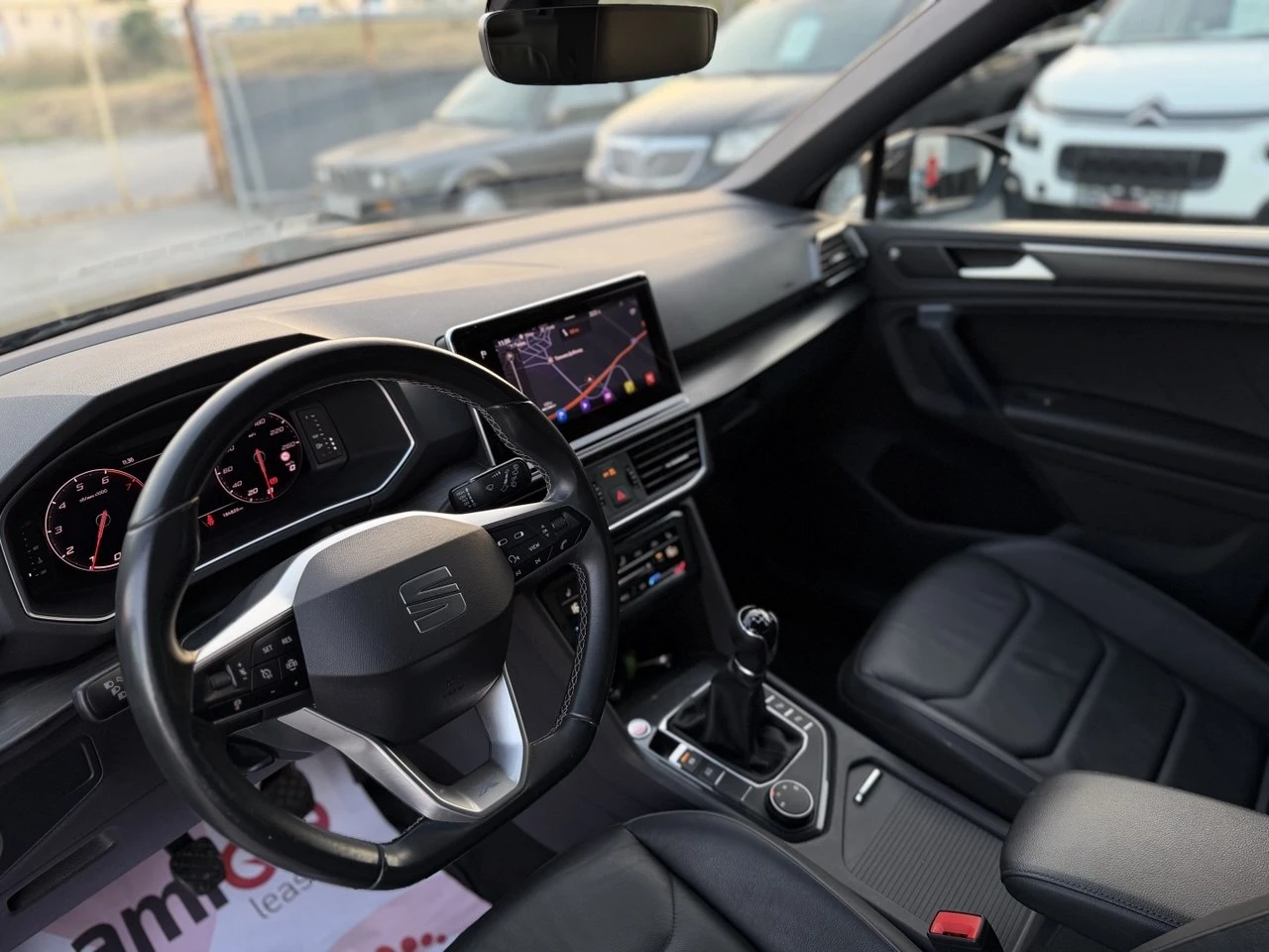 Seat Tarraco 1.5TSI XCELLENCE, снимка 10 - Автомобили и джипове - 55335721