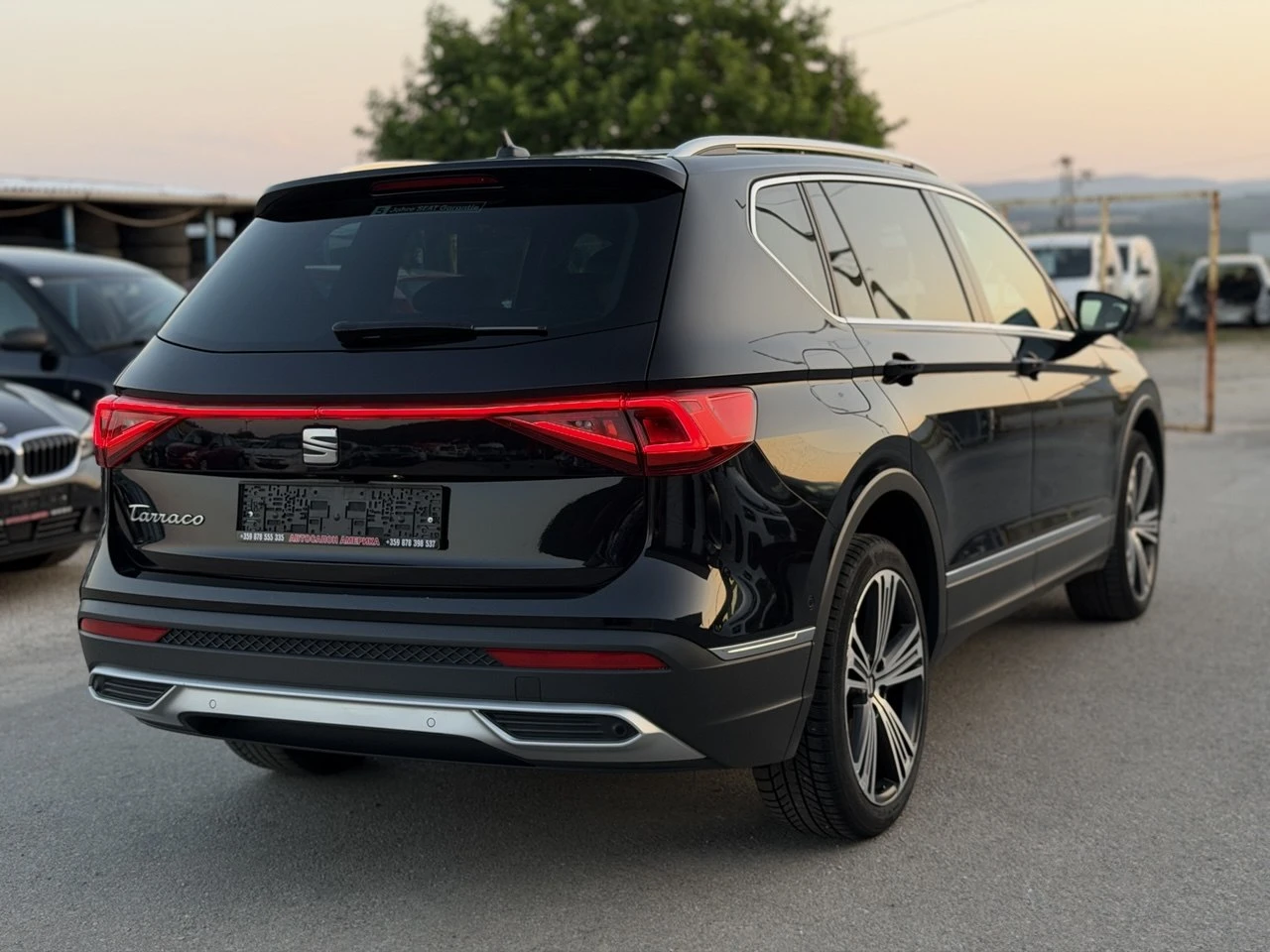 Seat Tarraco 1.5TSI XCELLENCE, снимка 6 - Автомобили и джипове - 55335721