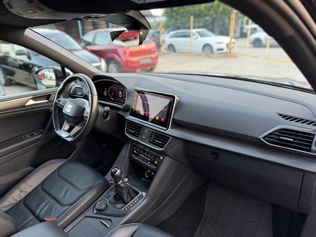 Seat Tarraco 1.5TSI XCELLENCE, снимка 15 - Автомобили и джипове - 55335721