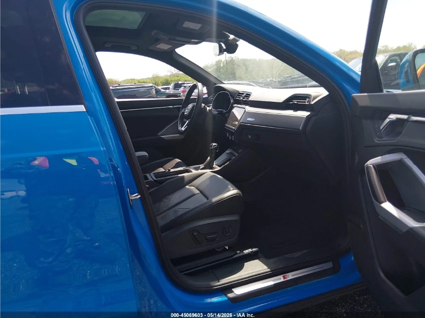Audi Q3 PREMIUM 45 TFSI S LINE QUATTRO TIPTRONIC, снимка 7 - Автомобили и джипове - 55405724