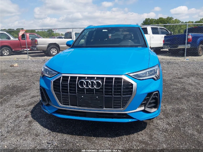 Audi Q3 PREMIUM 45 TFSI S LINE QUATTRO TIPTRONIC, снимка 2 - Автомобили и джипове - 55405724