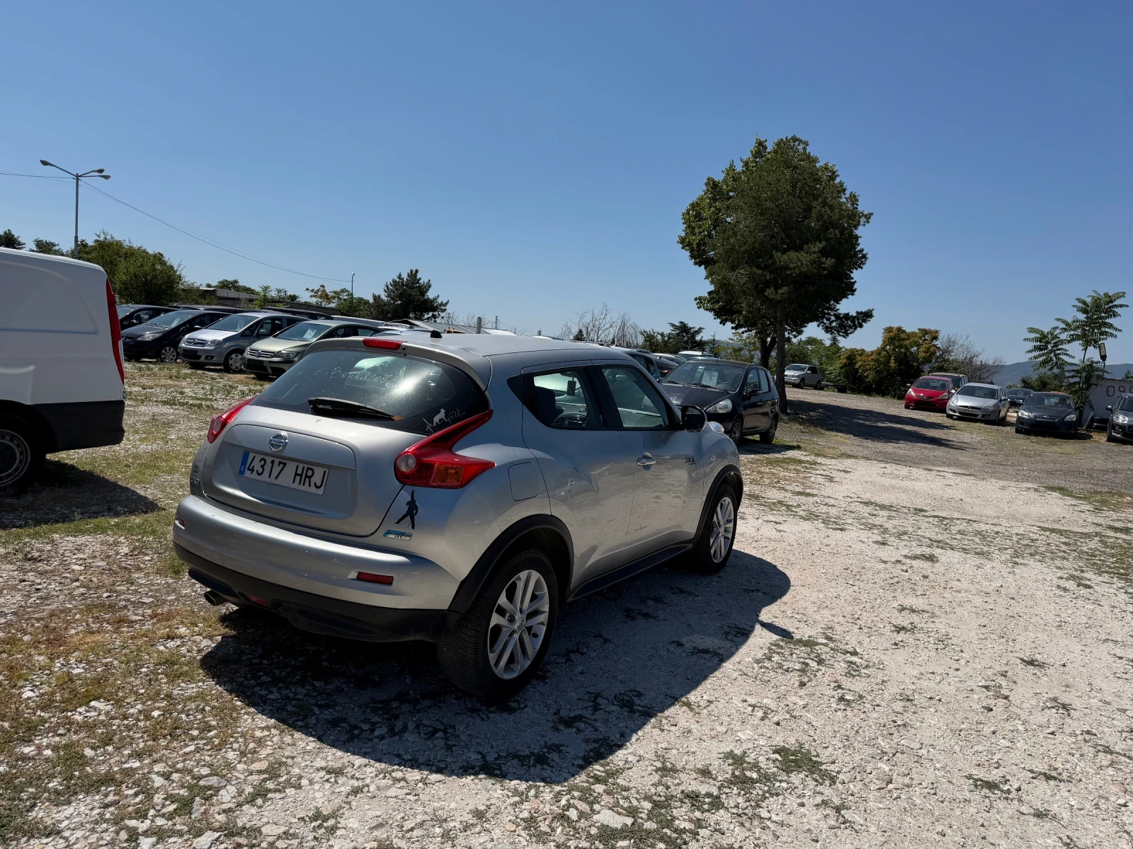 Nissan Juke 1.5dci/6sk/klima/barter/lizing, снимка 5 - Автомобили и джипове - 55477313