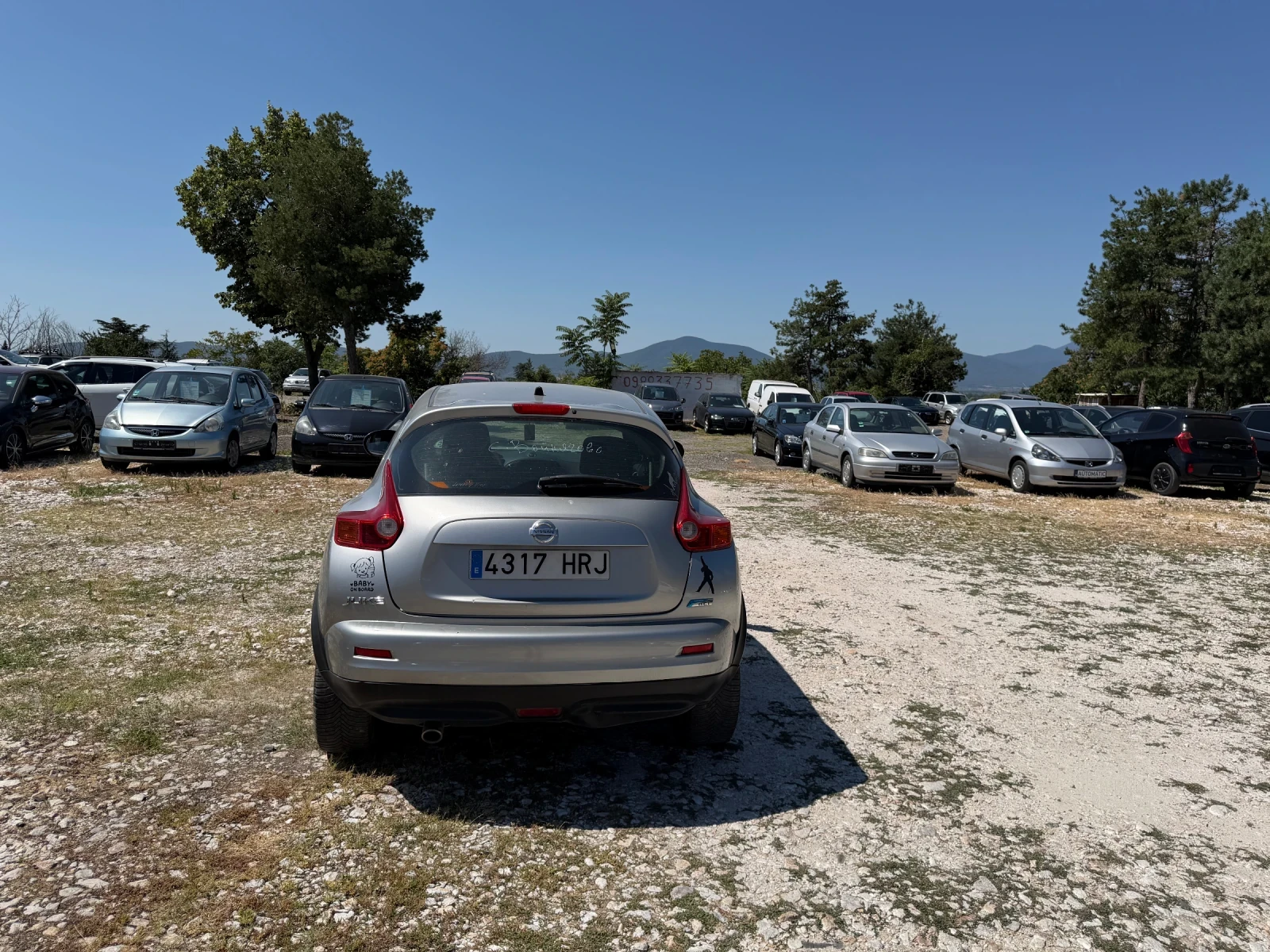 Nissan Juke 1.5dci/6sk/klima/barter/lizing, снимка 6 - Автомобили и джипове - 55477313