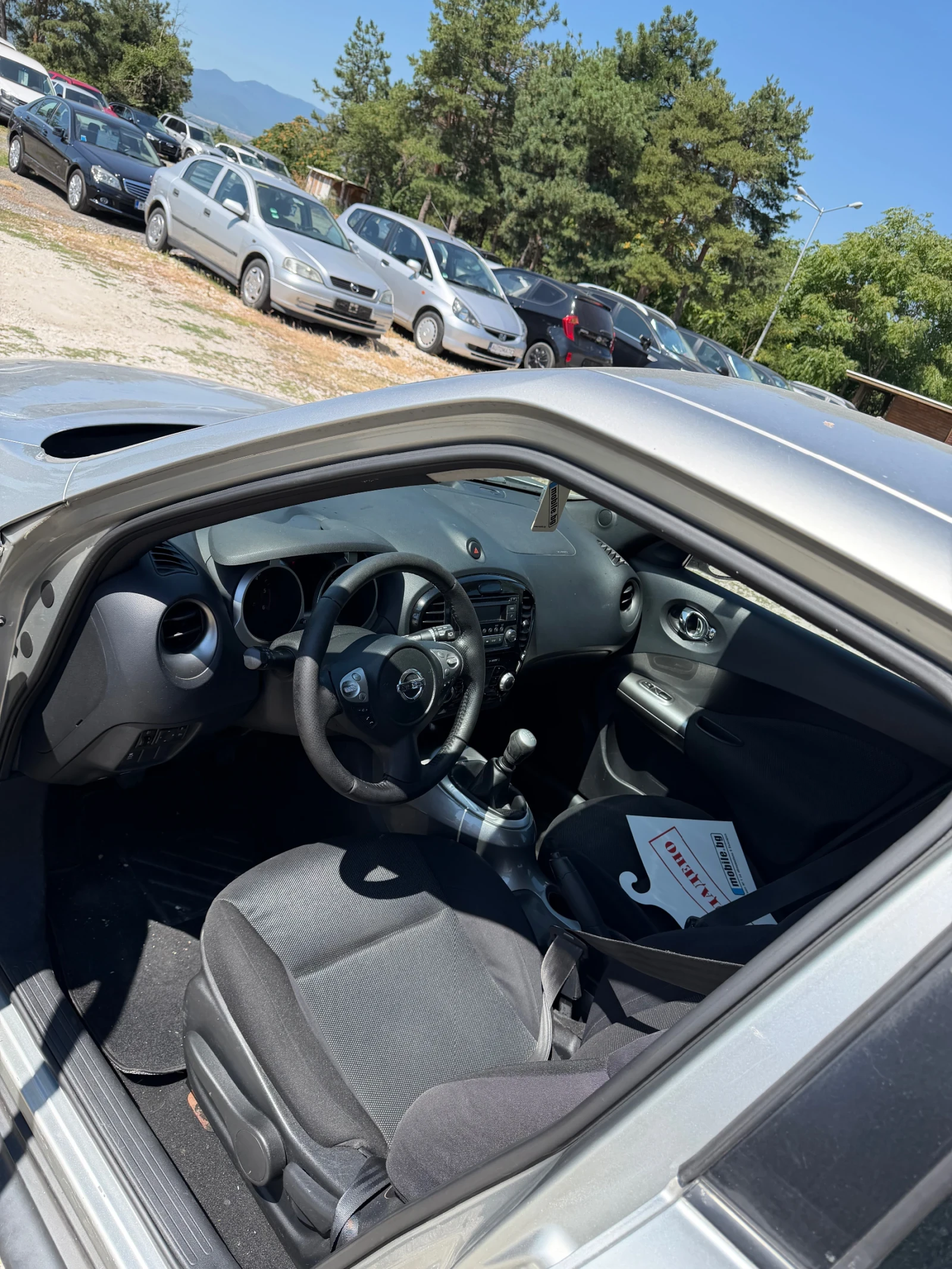 Nissan Juke 1.5dci/6sk/klima/barter/lizing, снимка 7 - Автомобили и джипове - 55477313