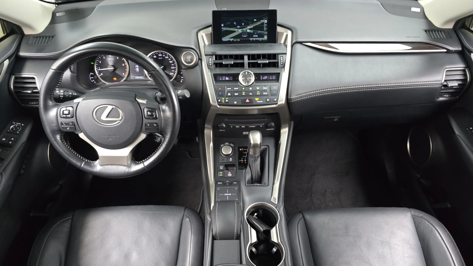 Lexus NX BLIND SPOT* ЕЛ. БАГАЖНИК* ЛЮК* КРАЙНА ЦЕНА, снимка 7 - Автомобили и джипове - 55496175