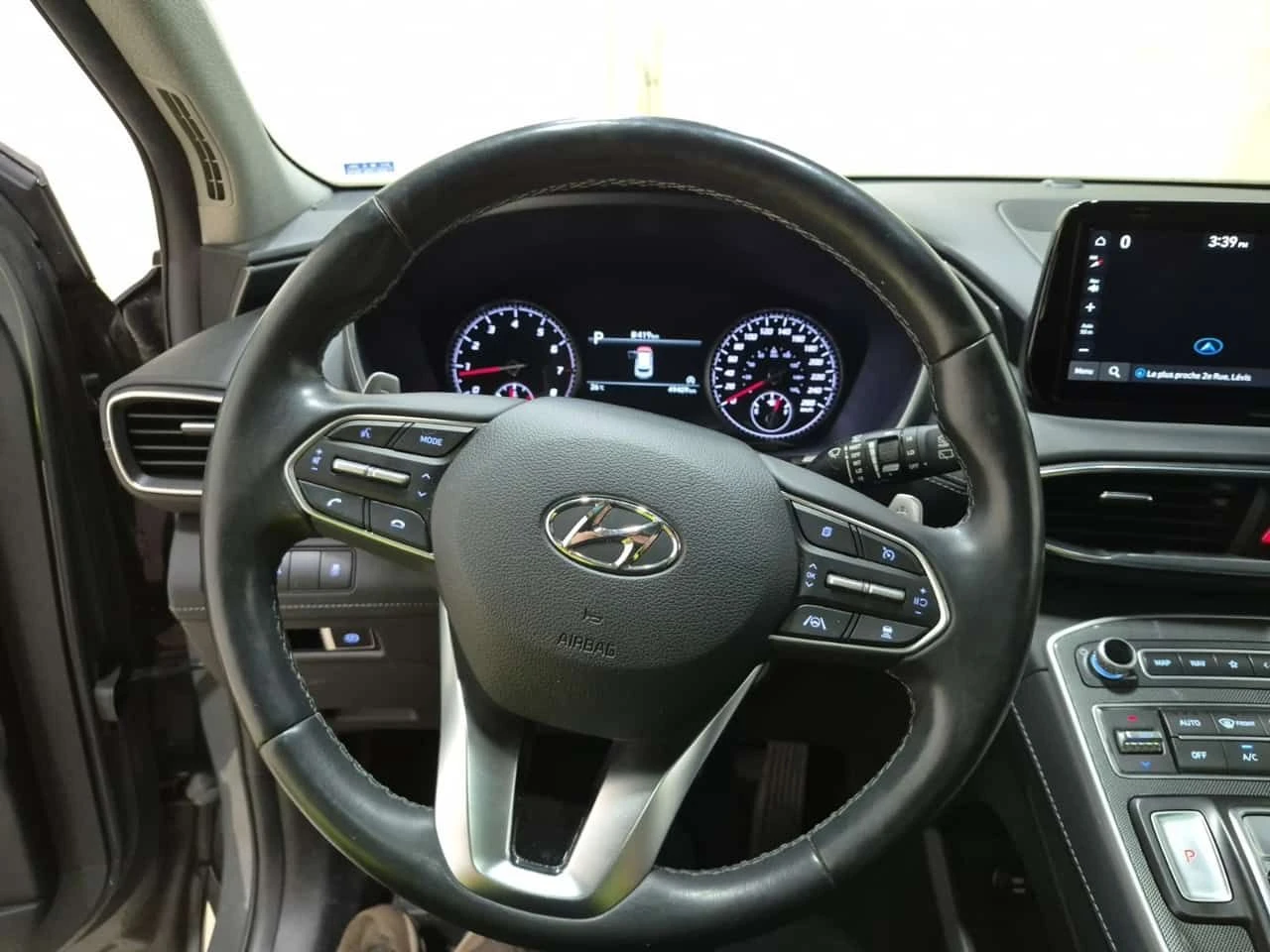 Hyundai Santa fe * Preferred * АВТОКРЕДИТ БЕЗ ПЪРВОНАЧАЛНА ВНОСКА* , снимка 13 - Автомобили и джипове - 55669382
