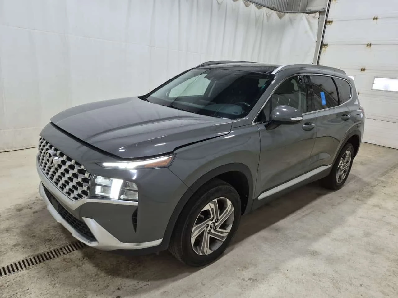 Hyundai Santa fe * Preferred * АВТОКРЕДИТ БЕЗ ПЪРВОНАЧАЛНА ВНОСКА* 