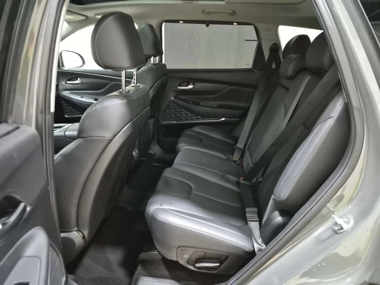 Hyundai Santa fe * Preferred * АВТОКРЕДИТ БЕЗ ПЪРВОНАЧАЛНА ВНОСКА* , снимка 14 - Автомобили и джипове - 55669382