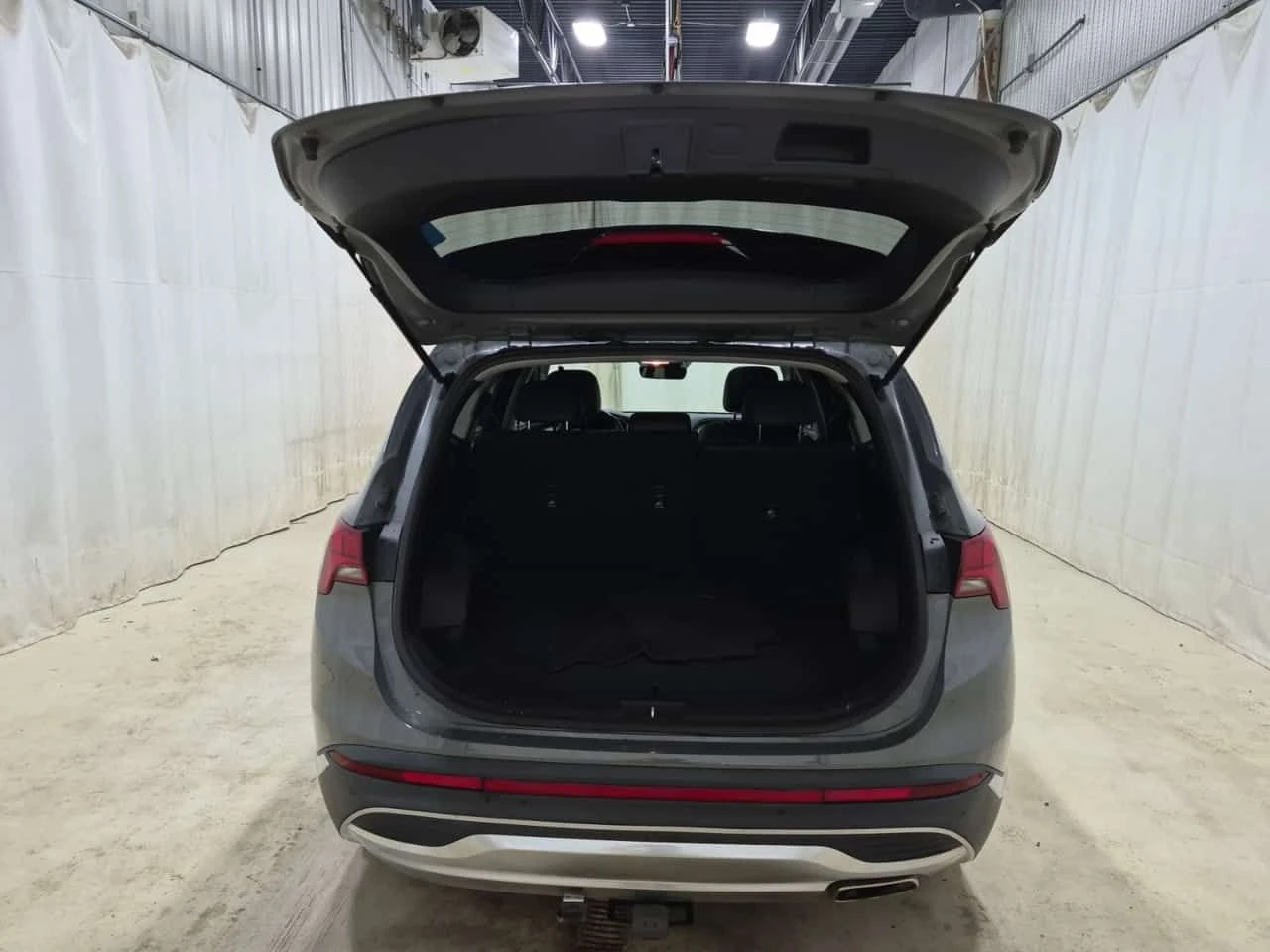 Hyundai Santa fe * Preferred * АВТОКРЕДИТ БЕЗ ПЪРВОНАЧАЛНА ВНОСКА* , снимка 11 - Автомобили и джипове - 55669382
