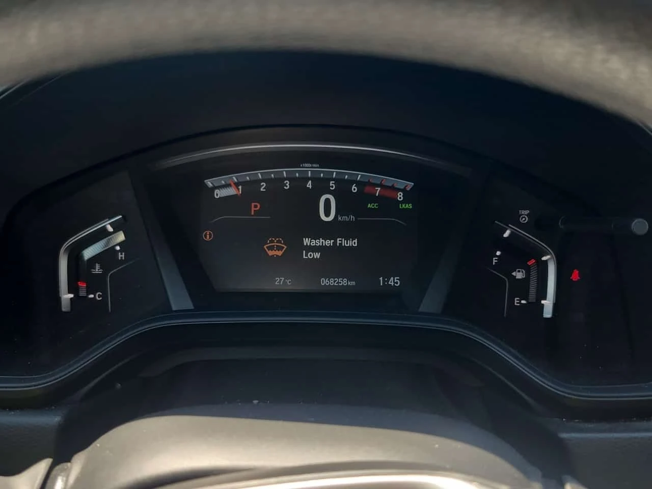 Honda Cr-v * LX * CARFAX * 68К КМ  * AWD * , снимка 8 - Автомобили и джипове - 55730993