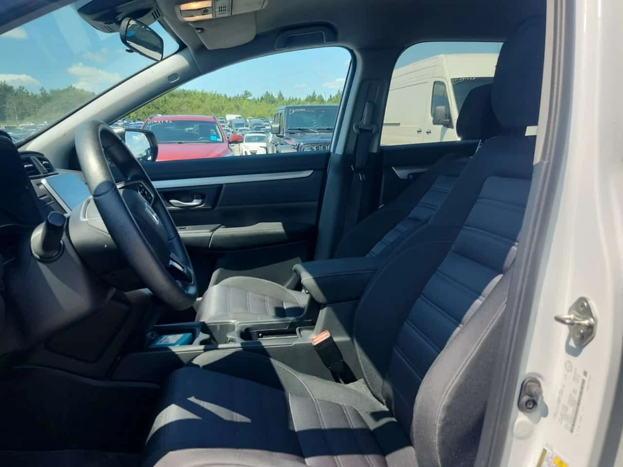Honda Cr-v * LX * CARFAX * 68К КМ  * AWD * , снимка 6 - Автомобили и джипове - 55730993