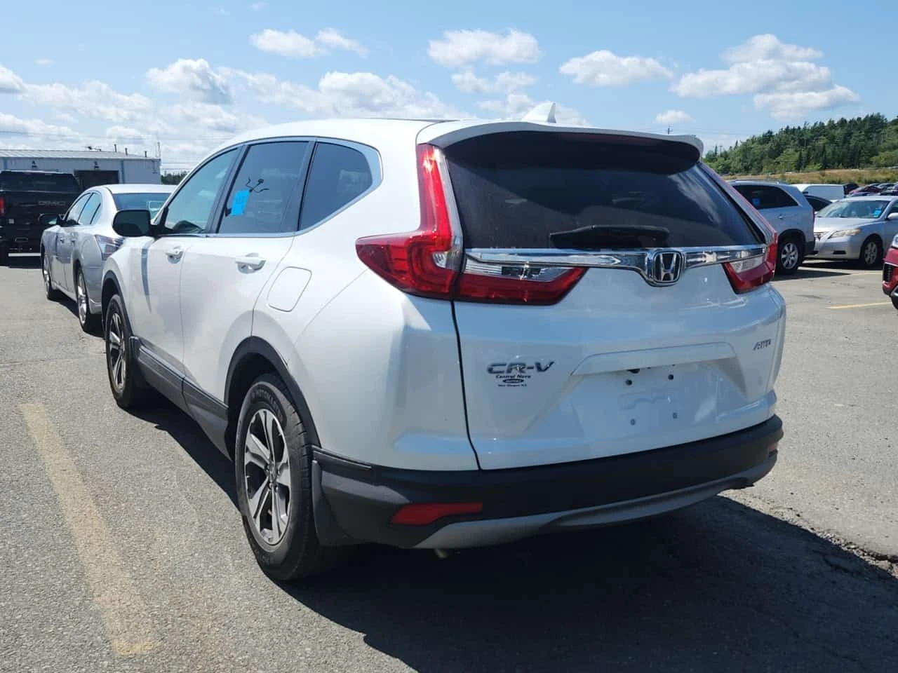 Honda Cr-v * LX * CARFAX * 68К КМ  * AWD * , снимка 4 - Автомобили и джипове - 55730993
