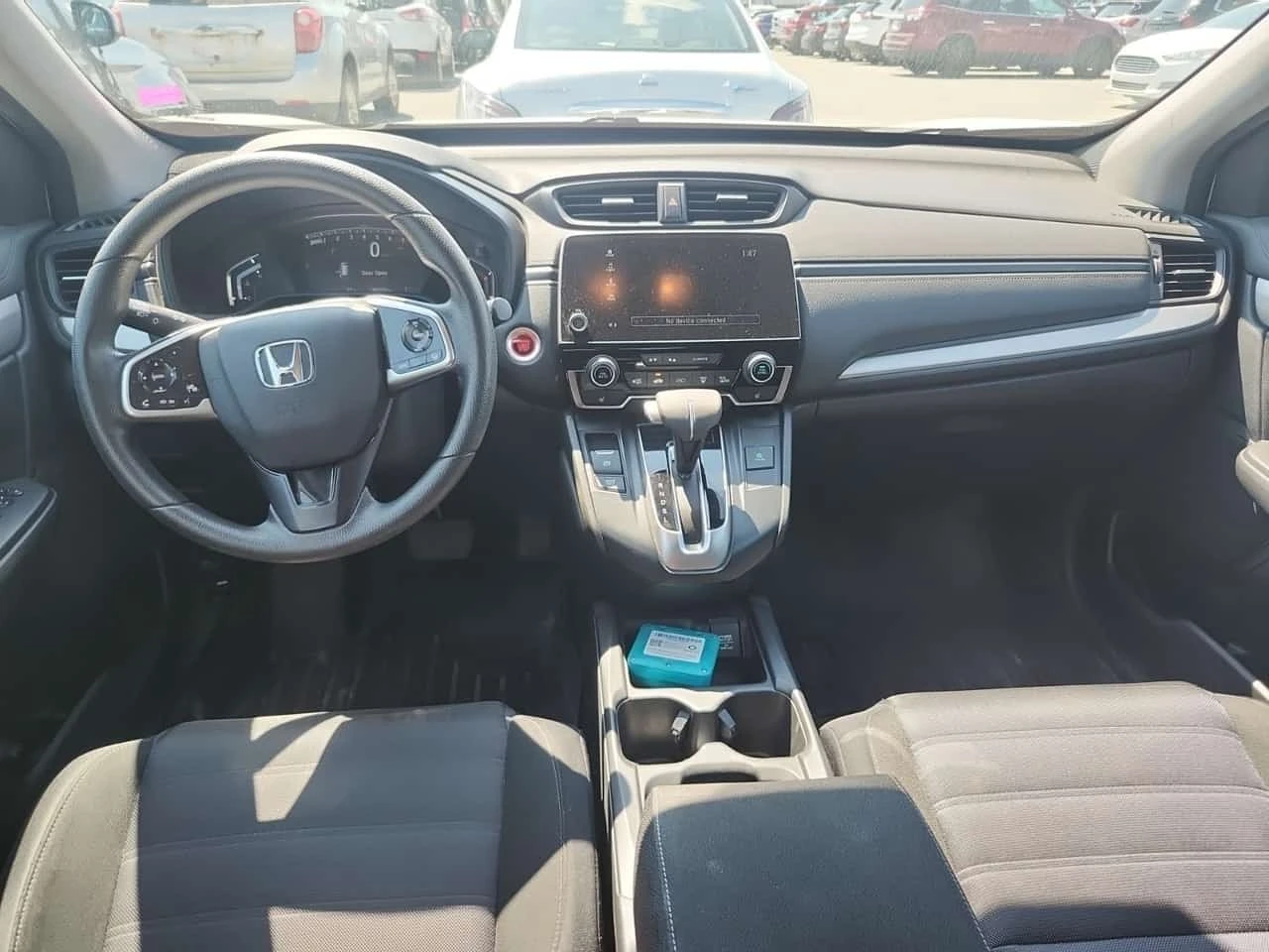 Honda Cr-v * LX * CARFAX * 68К КМ  * AWD * , снимка 7 - Автомобили и джипове - 55730993