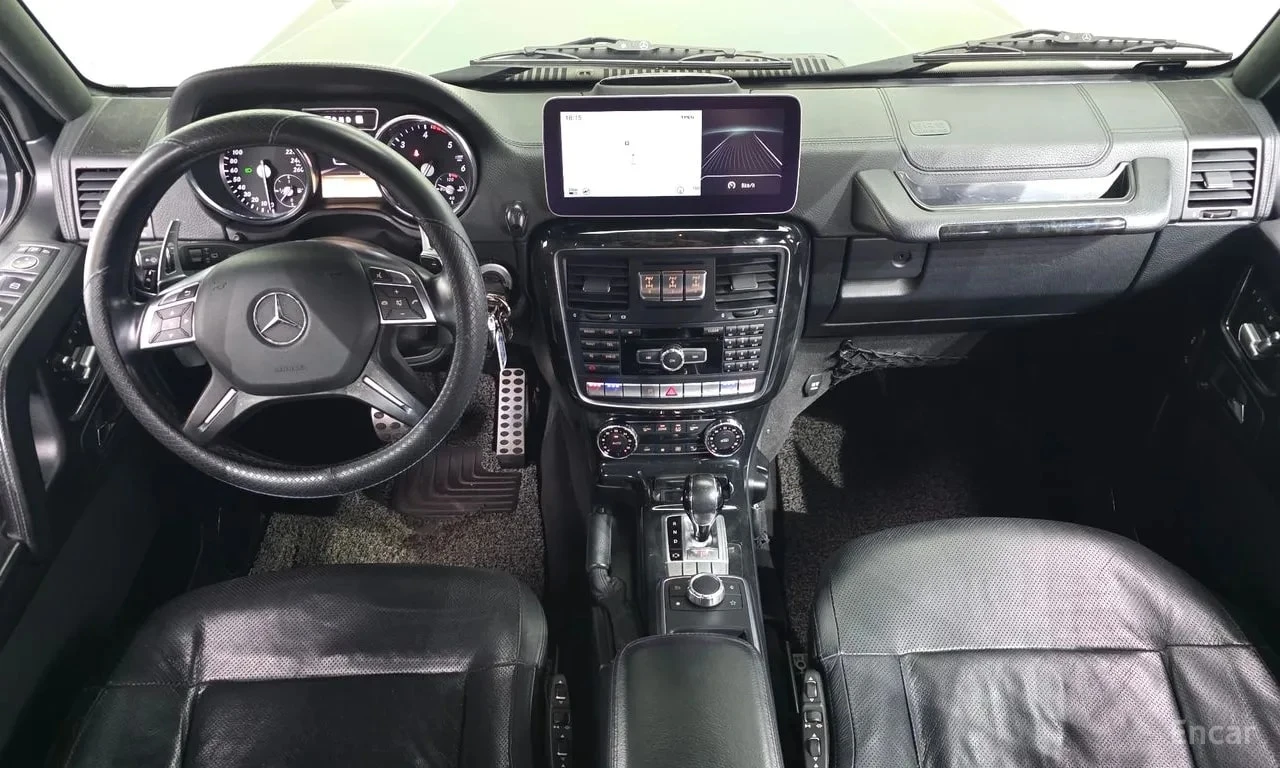Mercedes-Benz G 350 BlueTEC//�������/�����/���������/������� | Mobile.bg � ����������� 7