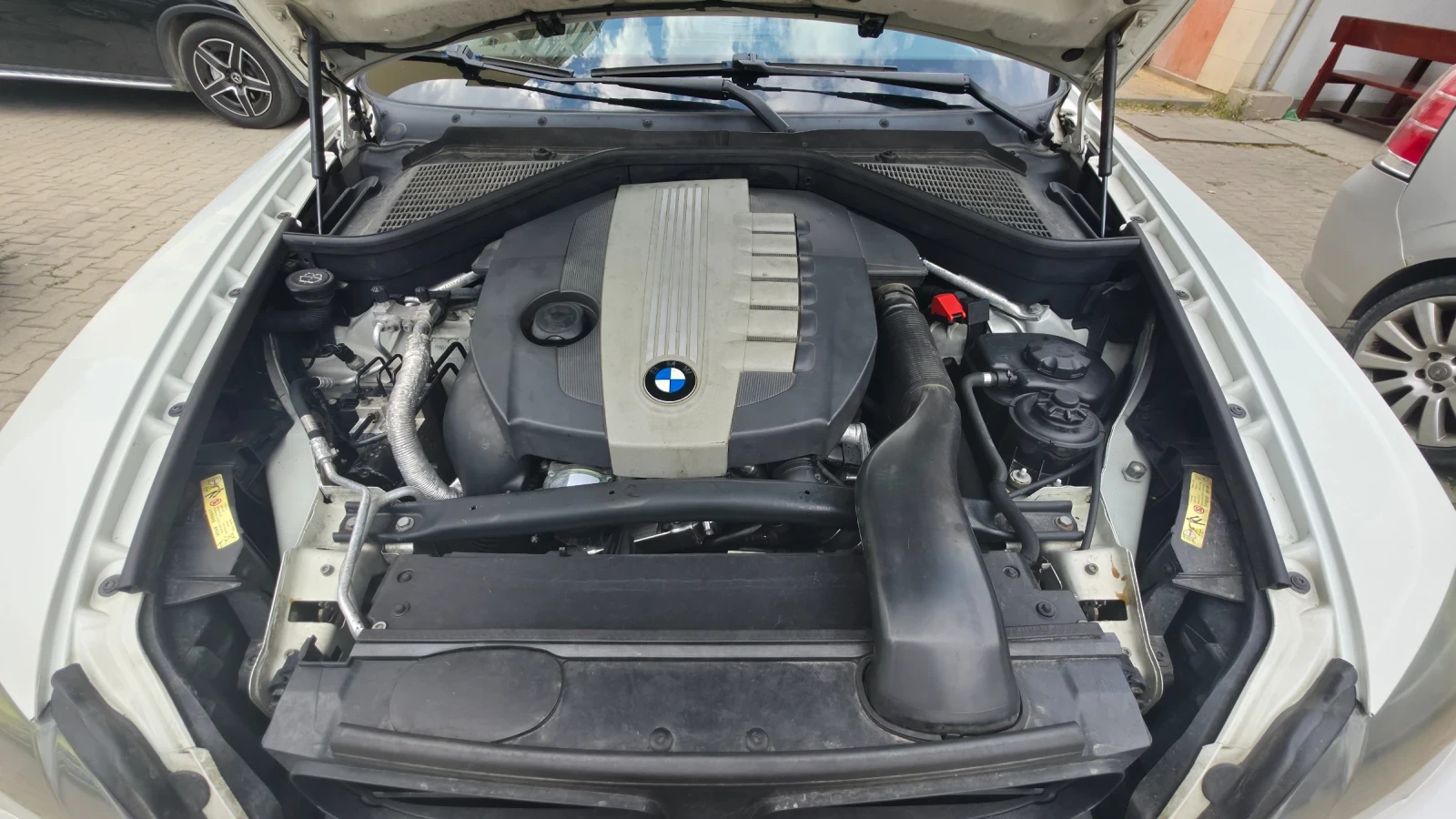 BMW X5, снимка 14 - Автомобили и джипове - 56164243