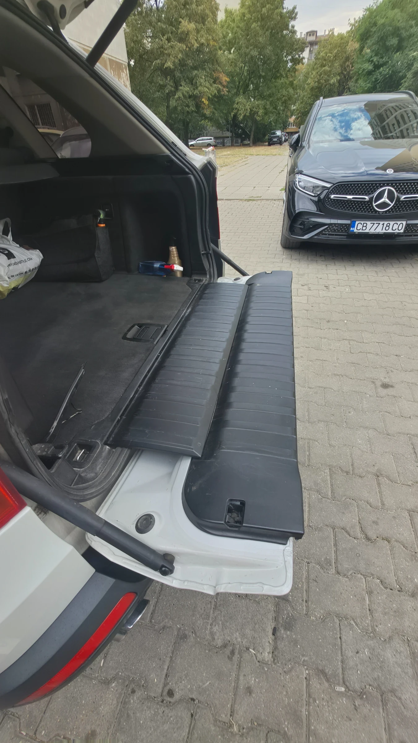 BMW X5, снимка 13 - Автомобили и джипове - 56164243
