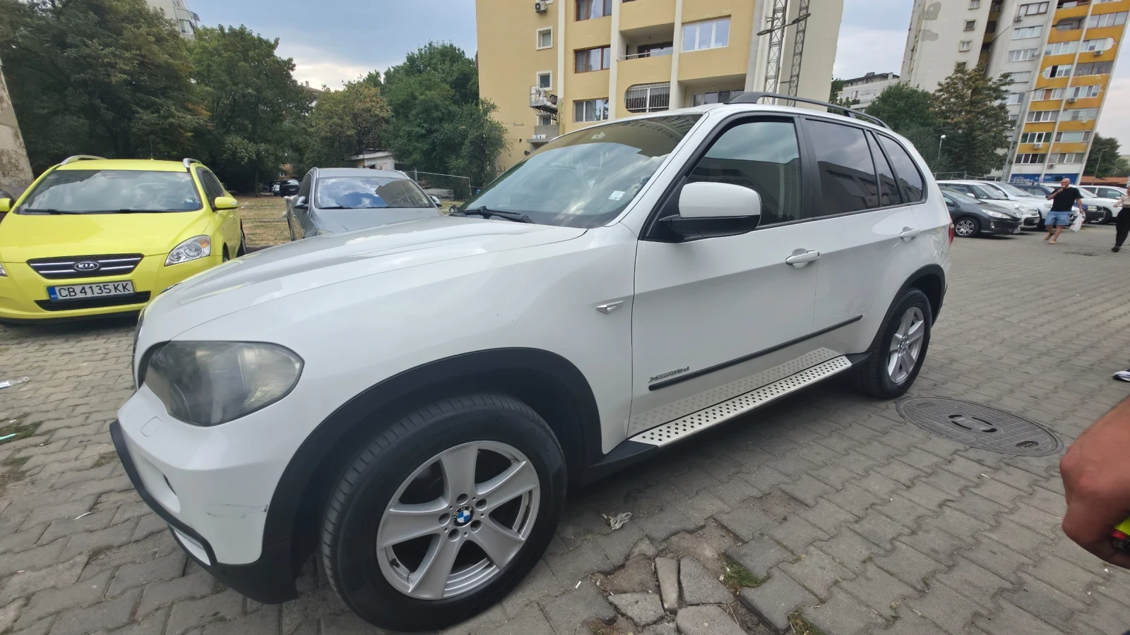 BMW X5, снимка 3 - Автомобили и джипове - 56164243