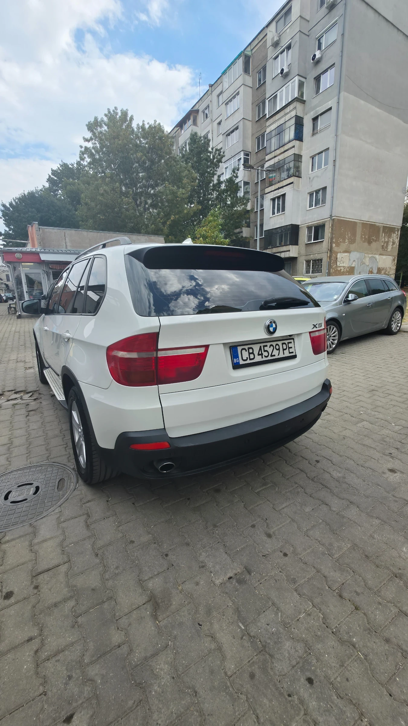 BMW X5, снимка 6 - Автомобили и джипове - 56164243