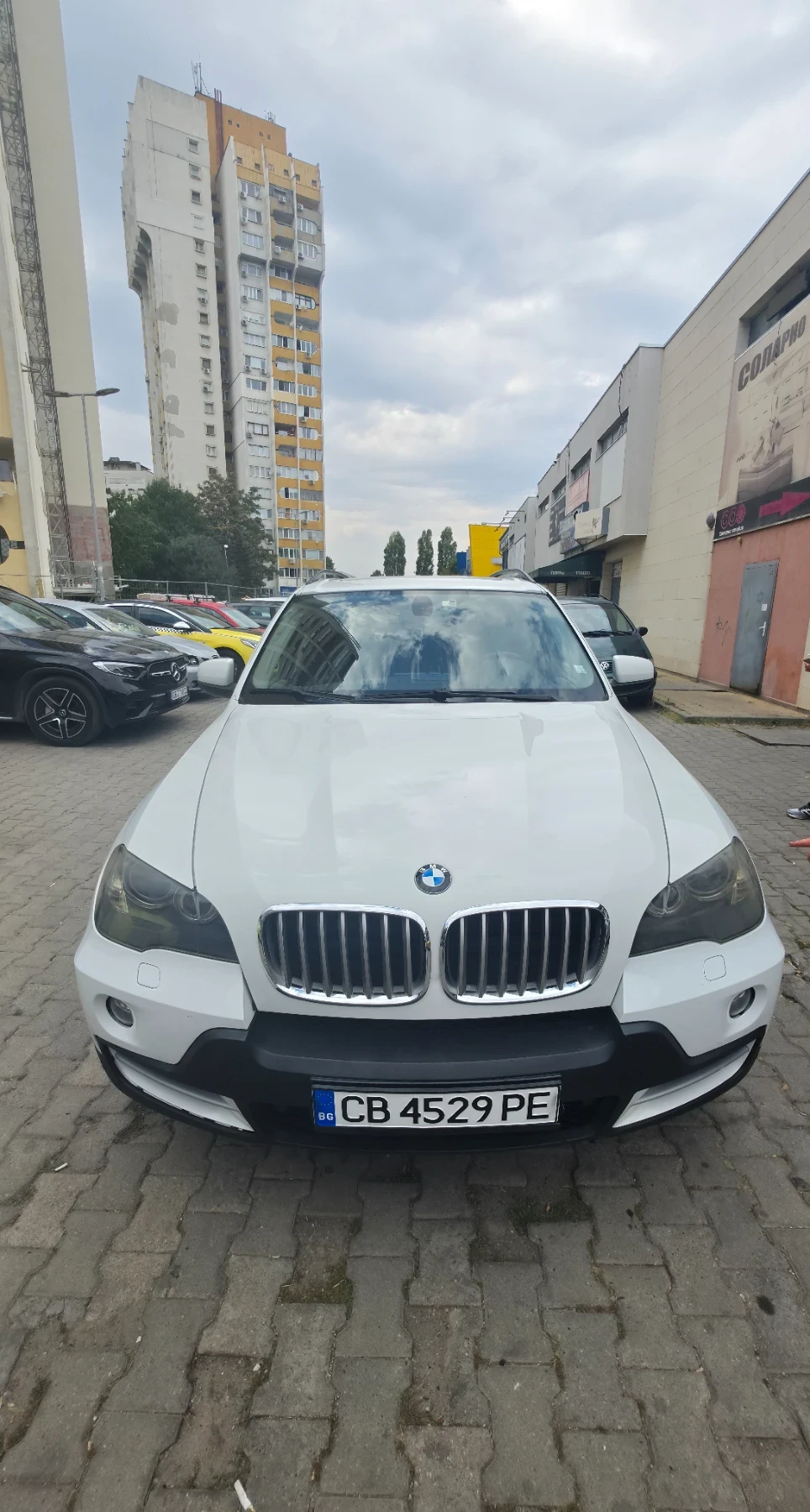 BMW X5, снимка 2 - Автомобили и джипове - 56164243
