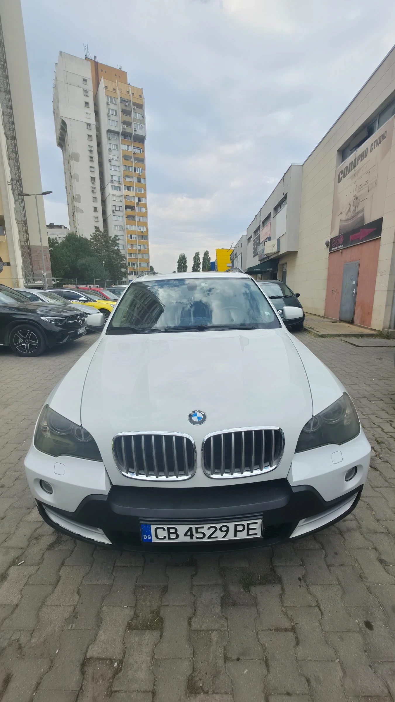 BMW X5
