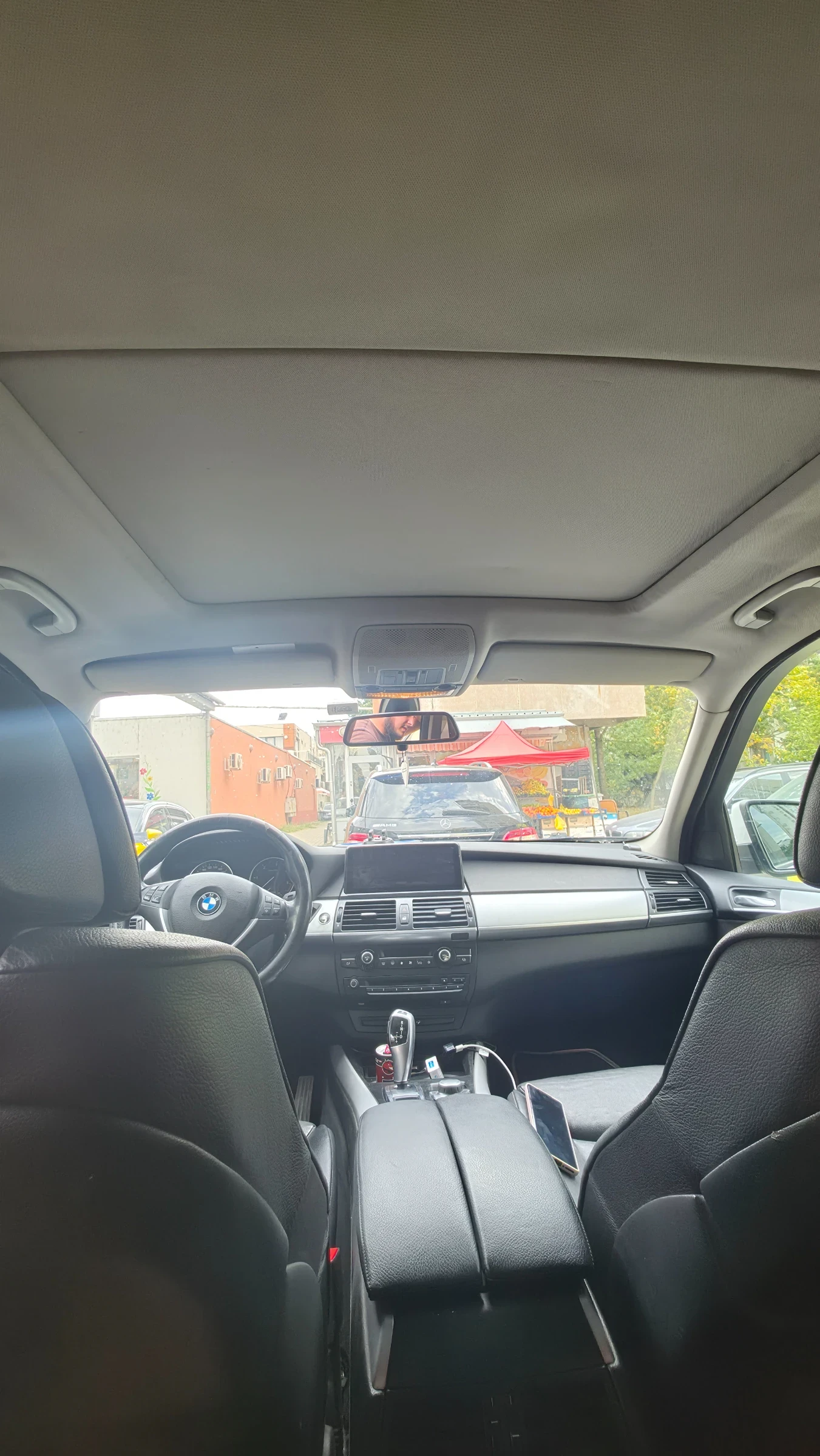 BMW X5, снимка 12 - Автомобили и джипове - 56164243