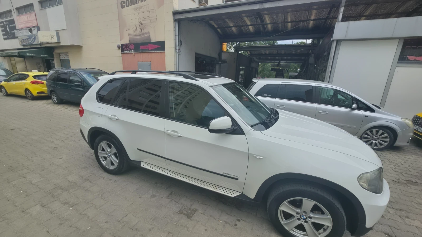 BMW X5, снимка 4 - Автомобили и джипове - 56164243