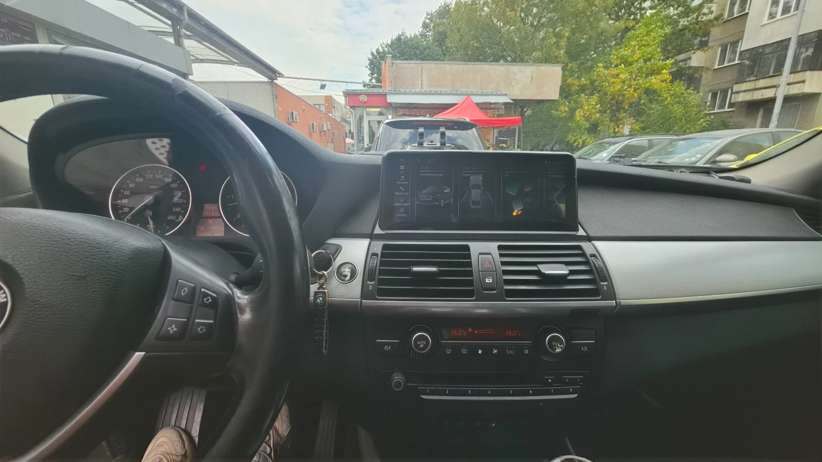 BMW X5, снимка 11 - Автомобили и джипове - 56164243