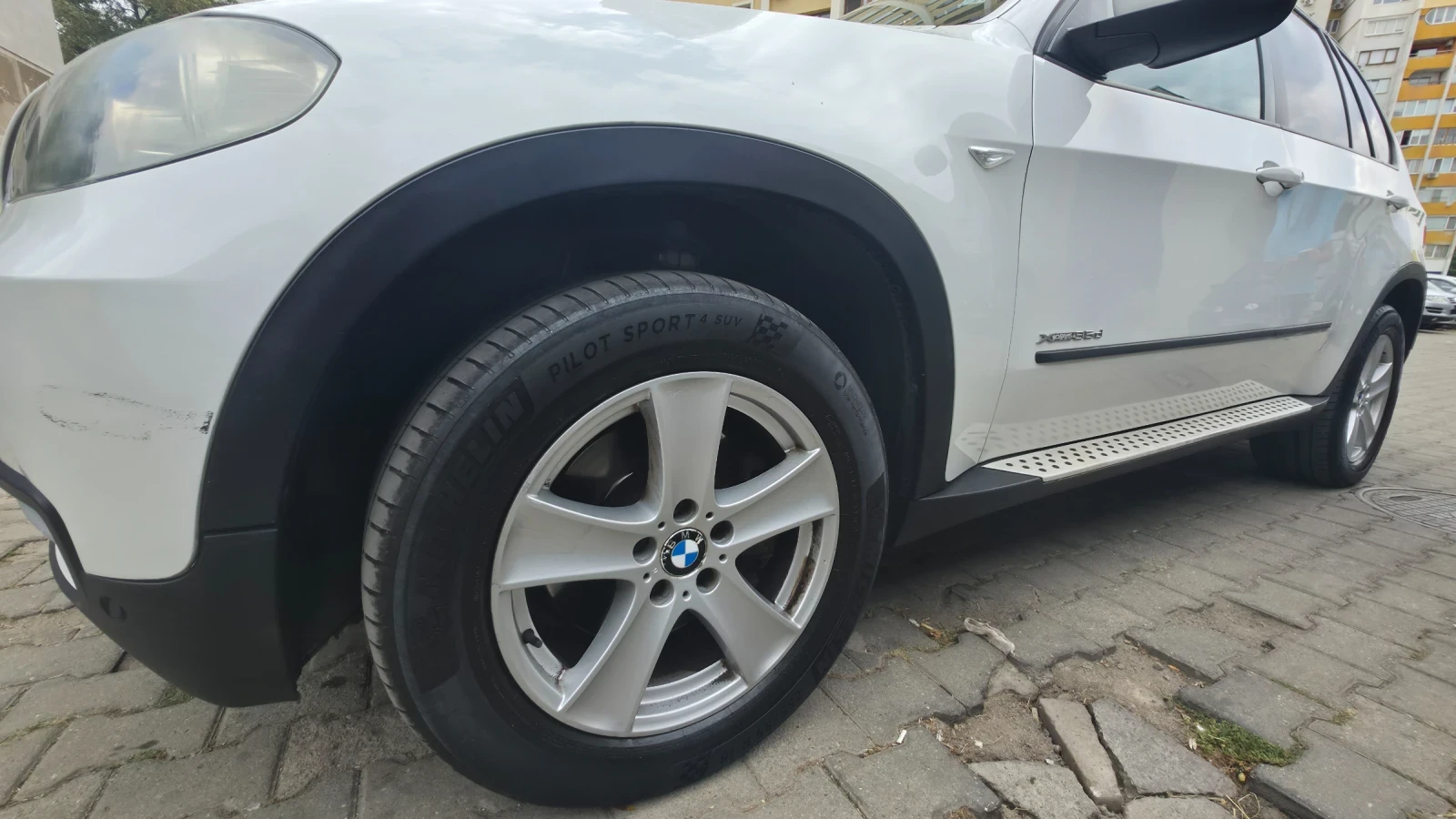 BMW X5, снимка 5 - Автомобили и джипове - 56164243