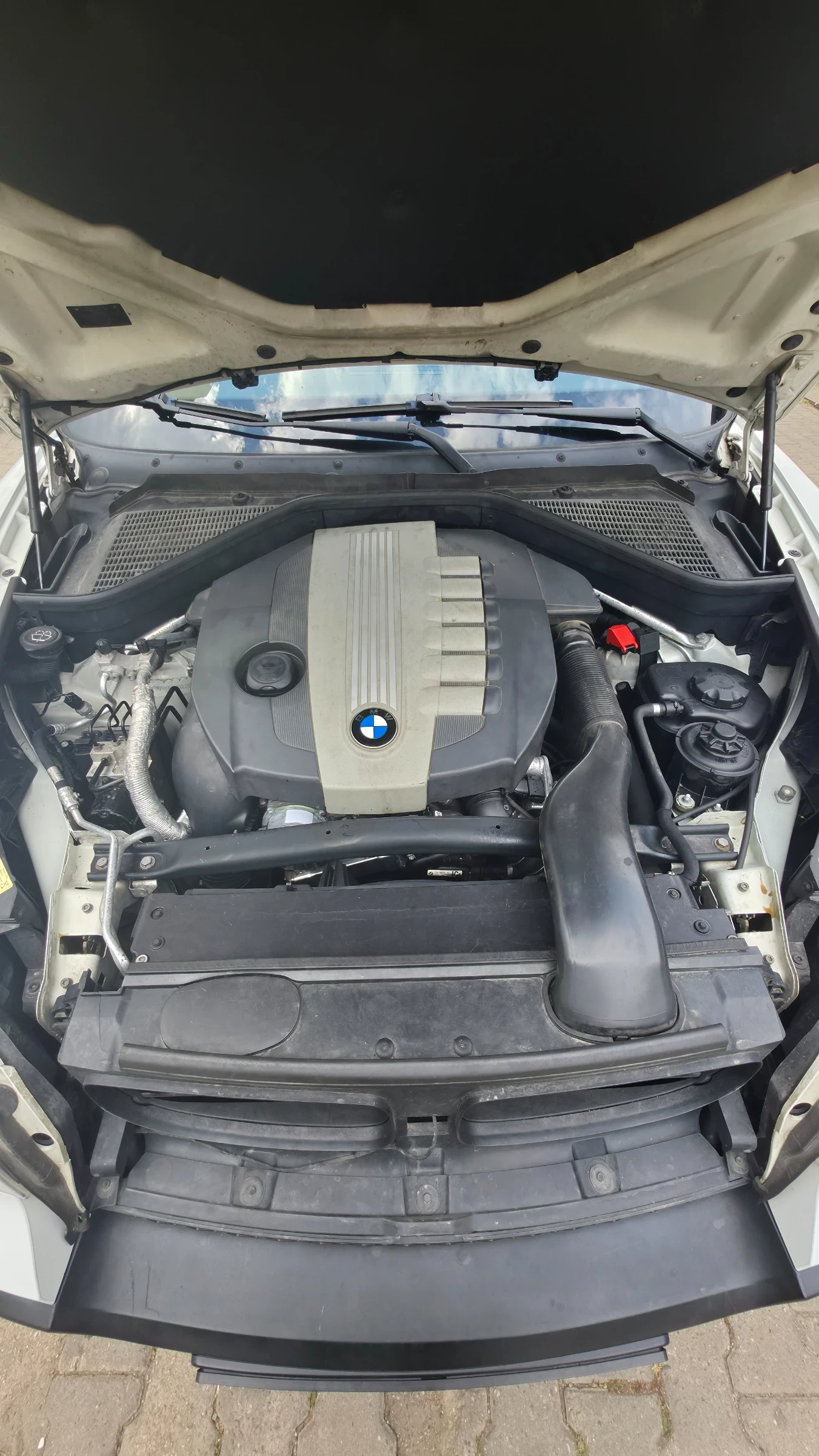 BMW X5, снимка 17 - Автомобили и джипове - 56164243