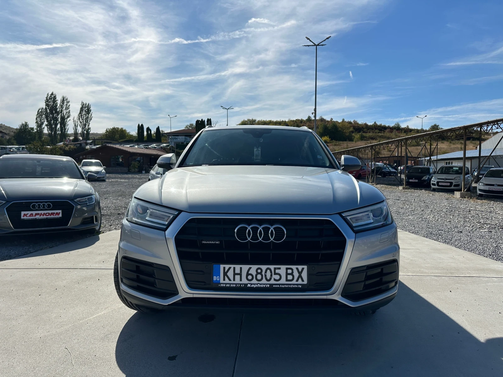 Audi Q5 2.0TDI quattro 190kc, снимка 2 - Автомобили и джипове - 56321980
