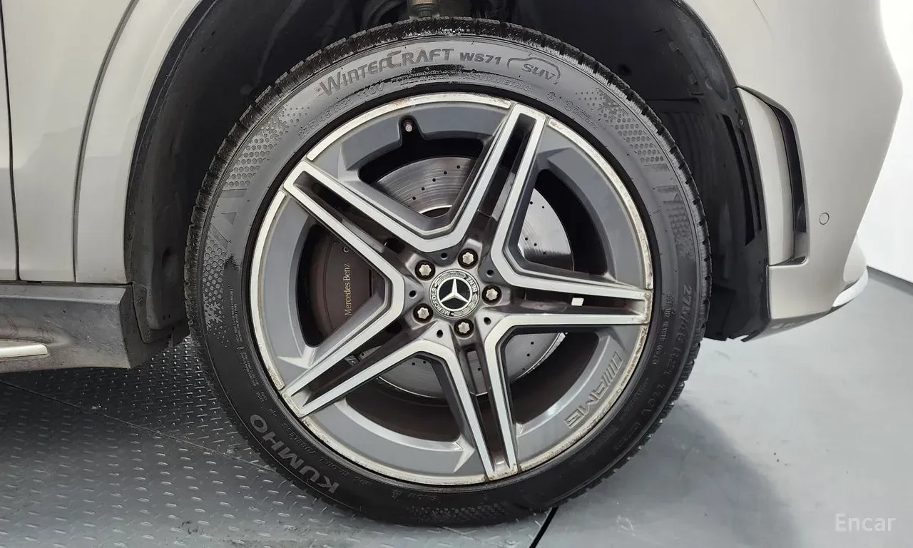 Mercedes-Benz GLS 400 AMG* LINE* BURMESTER* ���������* ���������* �����* | Mobile.bg � ����������� 5