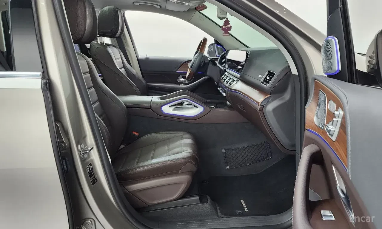 Mercedes-Benz GLS 400 AMG* LINE* BURMESTER* ���������* ���������* �����* | Mobile.bg � ����������� 14