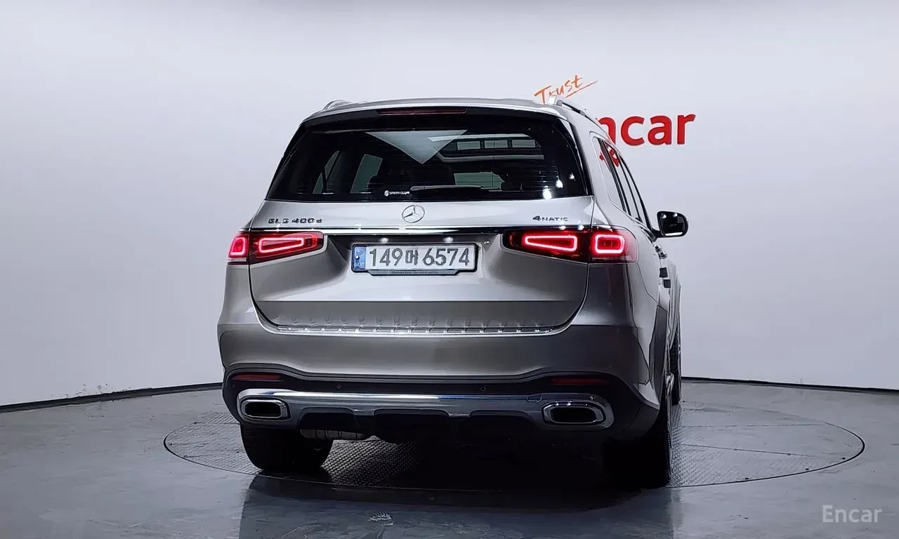 Mercedes-Benz GLS 400 AMG* LINE* BURMESTER* ���������* ���������* �����* | Mobile.bg � ����������� 4