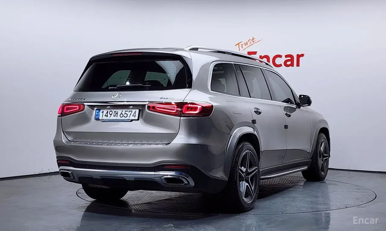 Mercedes-Benz GLS 400 AMG* LINE* BURMESTER* ���������* ���������* �����* | Mobile.bg � ����������� 2