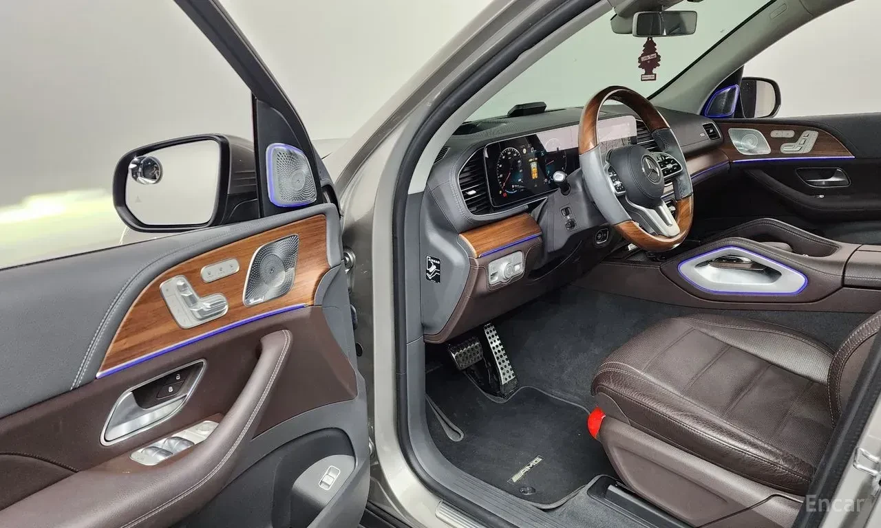 Mercedes-Benz GLS 400 AMG* LINE* BURMESTER* ���������* ���������* �����* | Mobile.bg � ����������� 6