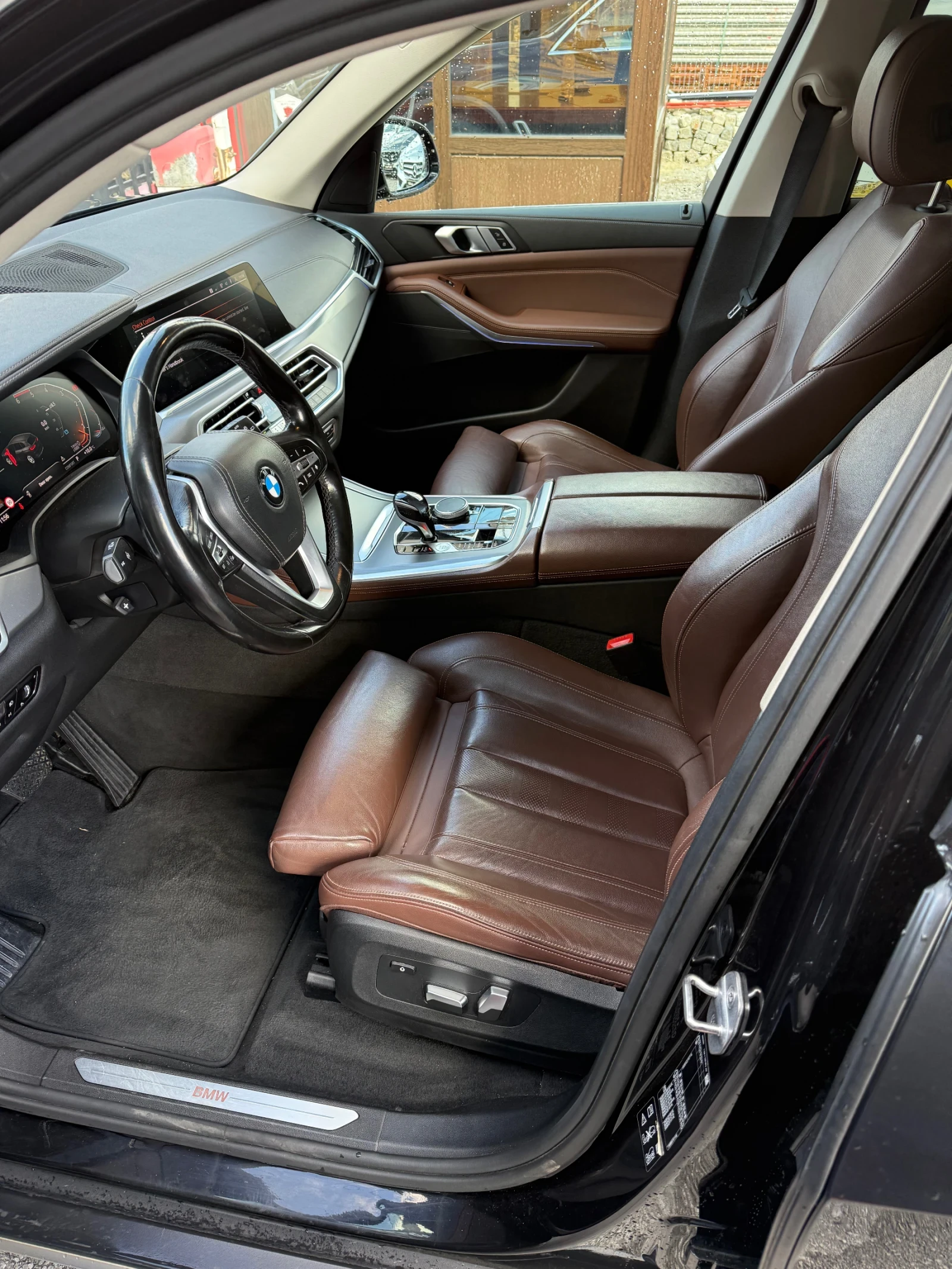 BMW X5 3.0d* X-Drive* 265kc.* X-Line | Mobile.bg � ����������� 10