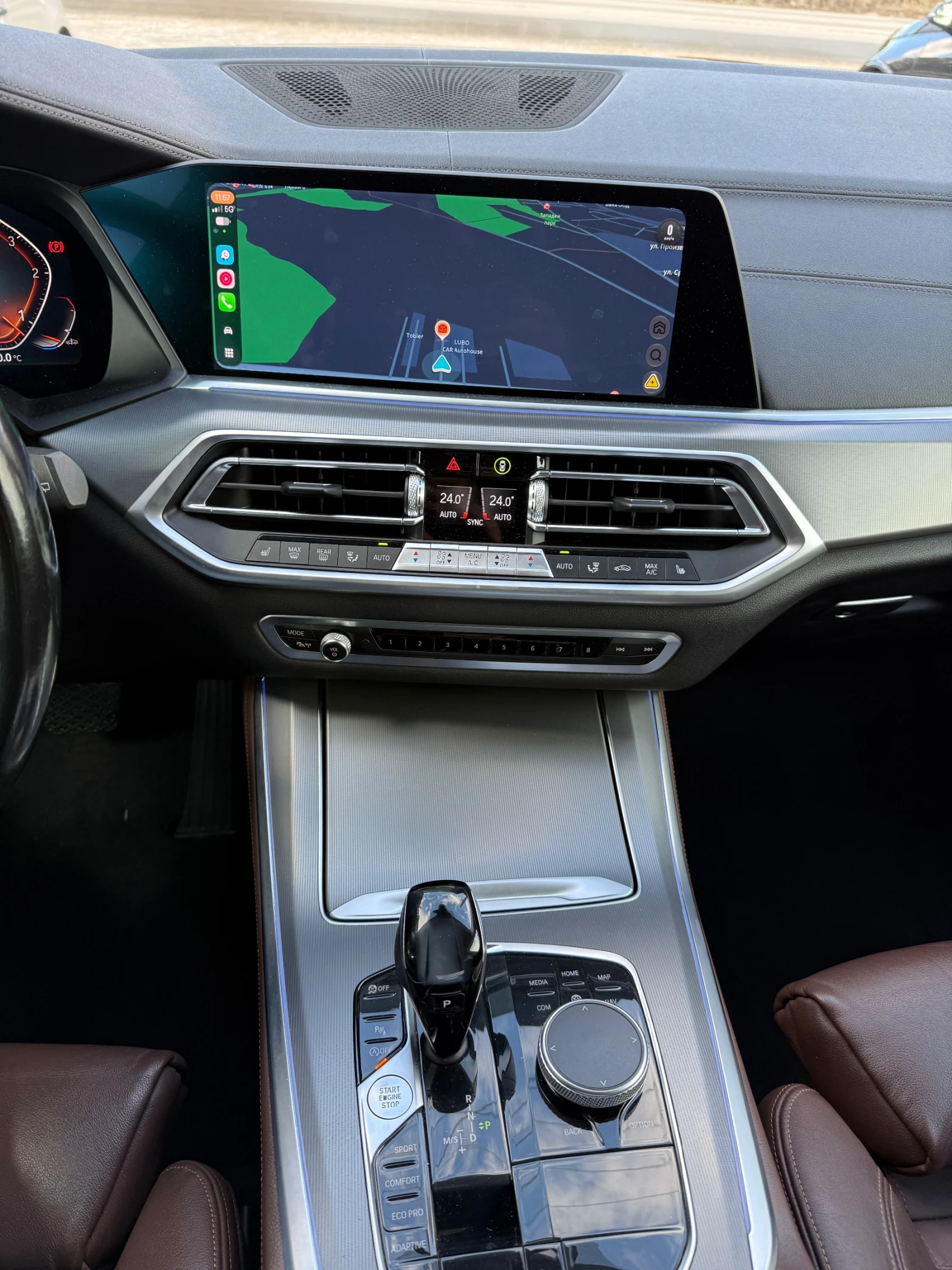BMW X5 3.0d* X-Drive* 265kc.* X-Line | Mobile.bg � ����������� 12
