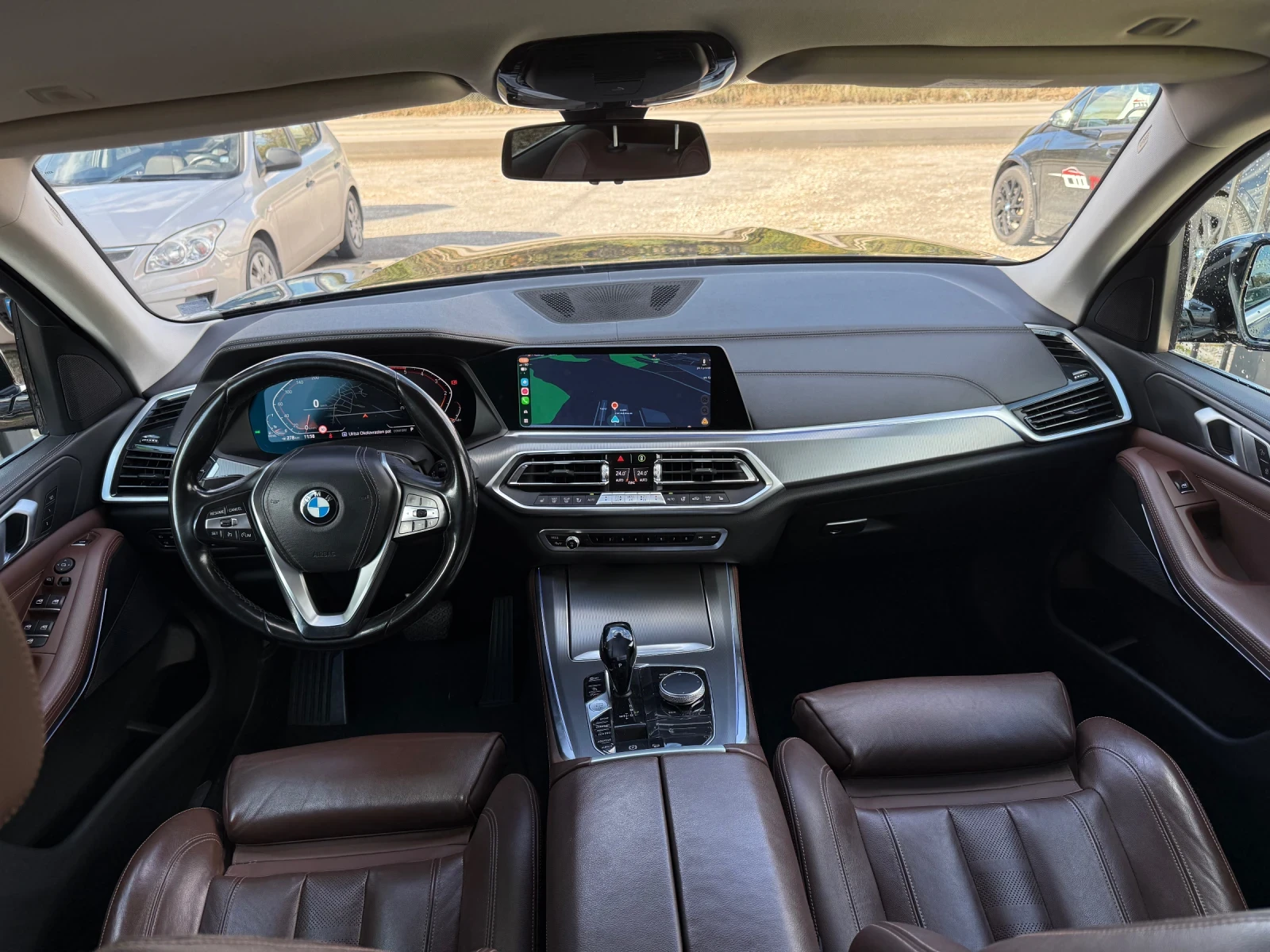 BMW X5 3.0d* X-Drive* 265kc.* X-Line | Mobile.bg � ����������� 15