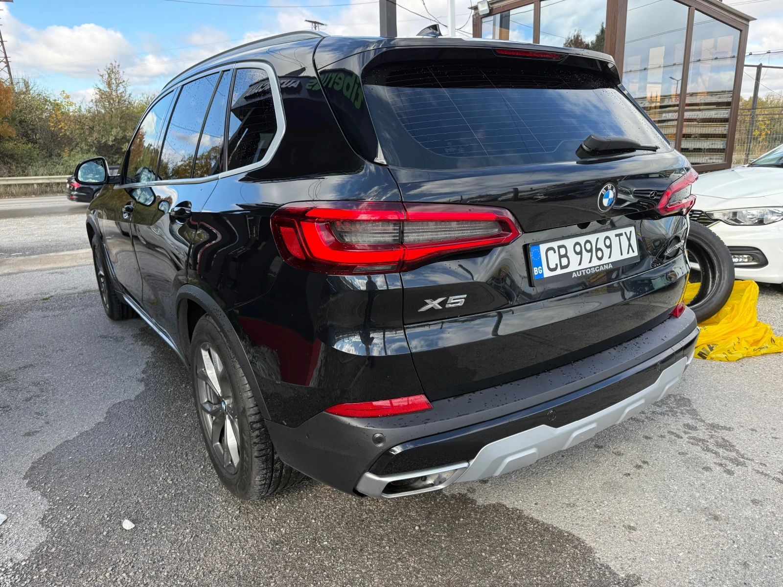 BMW X5 3.0d* X-Drive* 265kc.* X-Line | Mobile.bg � ����������� 4
