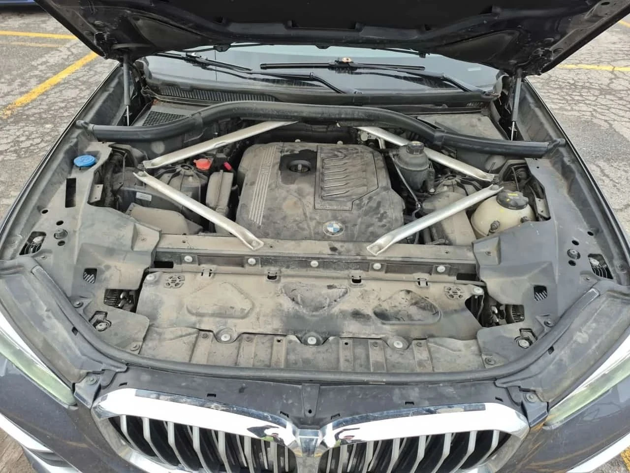 BMW X5, снимка 17 - Автомобили и джипове - 56689249