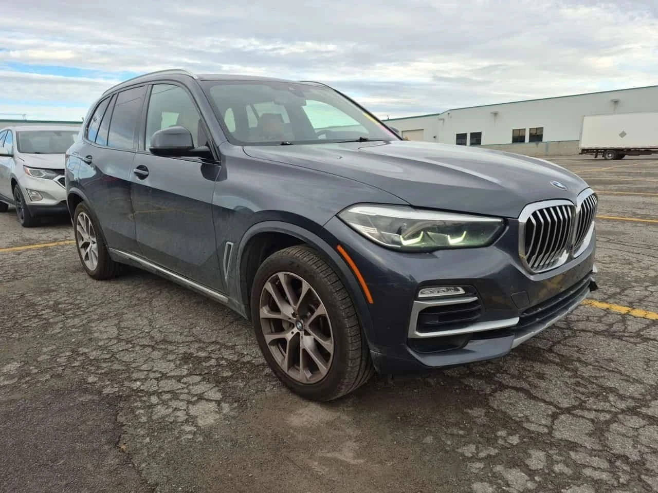 BMW X5, снимка 2 - Автомобили и джипове - 56689249