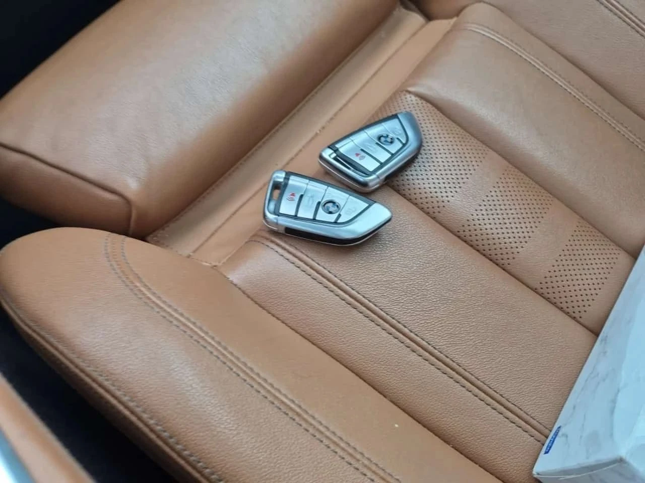 BMW X5, снимка 8 - Автомобили и джипове - 56689249