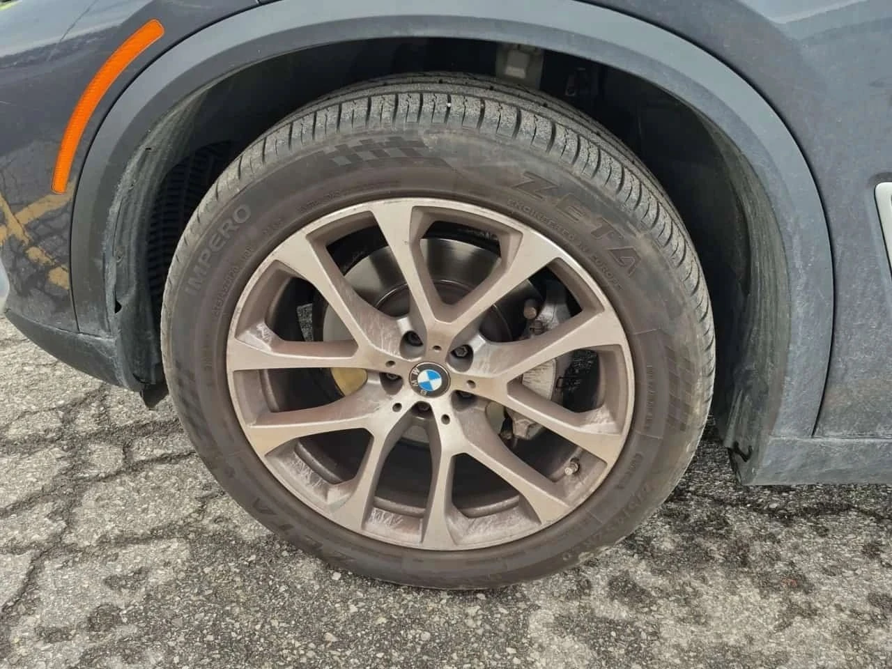 BMW X5, снимка 6 - Автомобили и джипове - 56689249