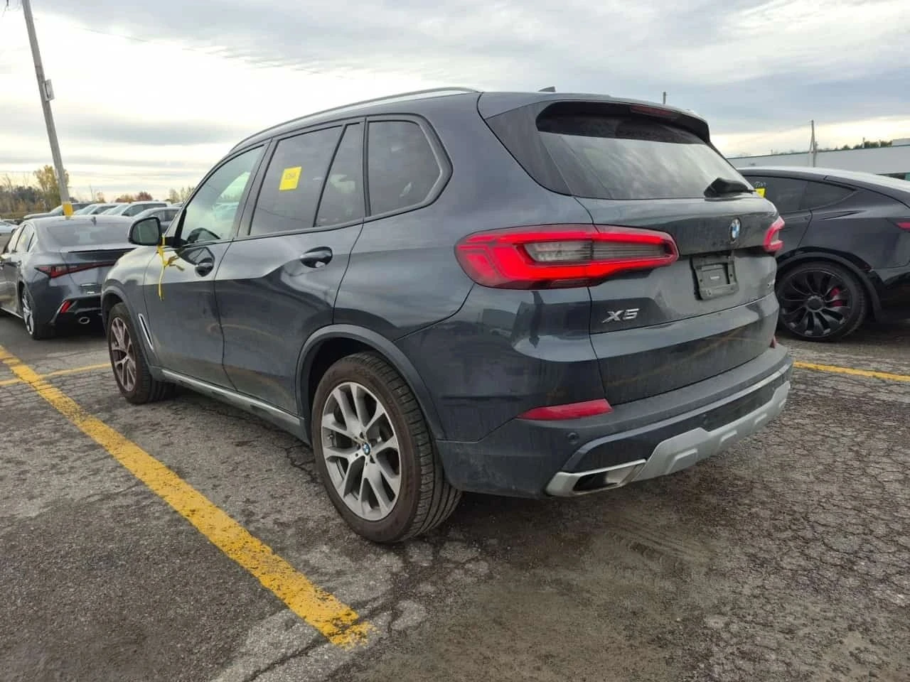 BMW X5, снимка 4 - Автомобили и джипове - 56689249